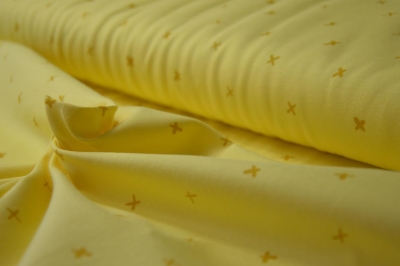 Jersey "Veronika" Kreuze gelb